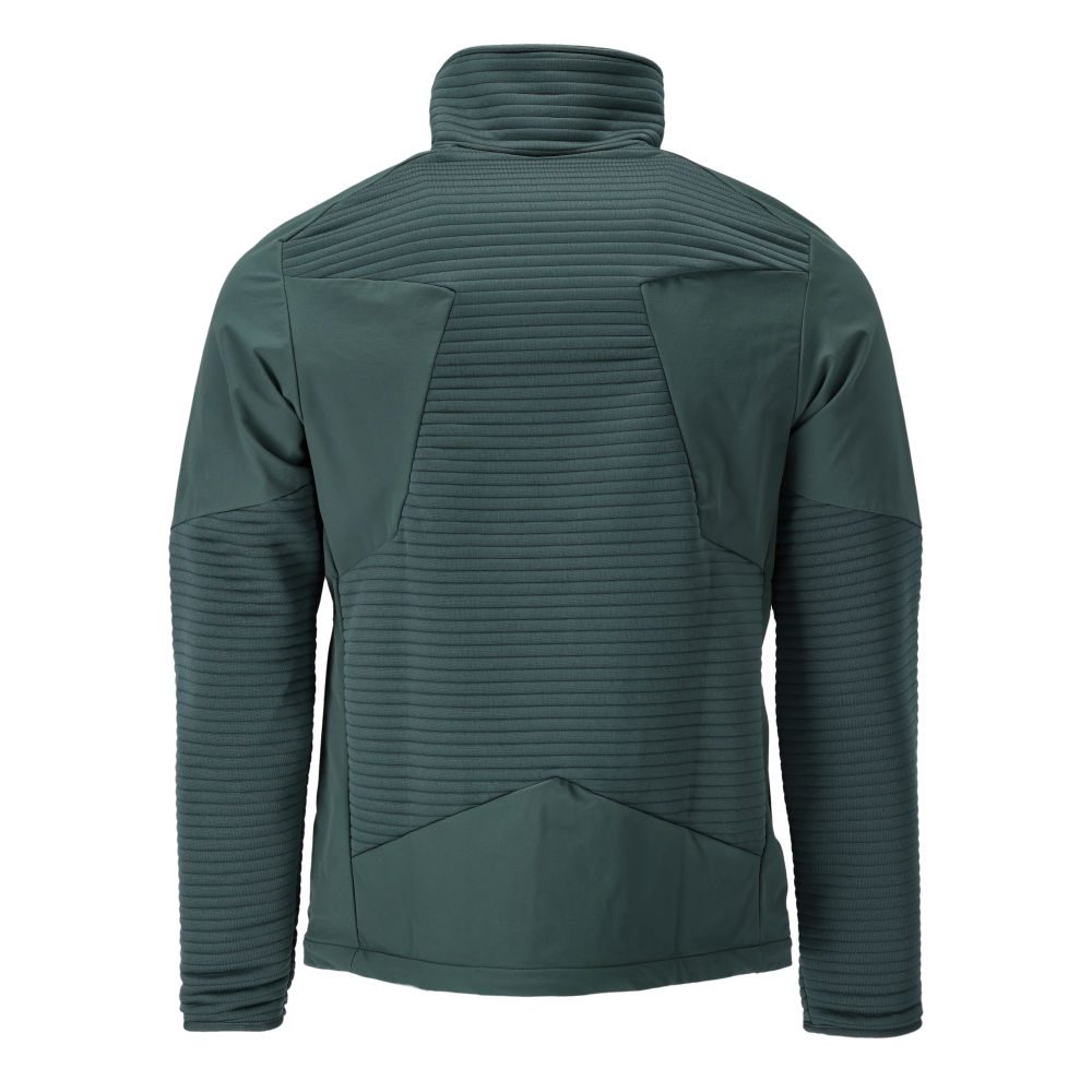 Mascot Customized Fleece Jumper With Zipper And Lining 22105