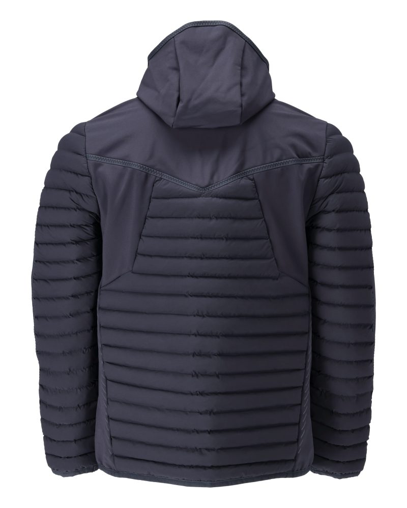 Mascot Customized Jacket With Hood 22215