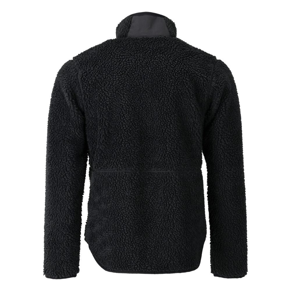 Mascot Customized Pile Jacket With Zipper 22303