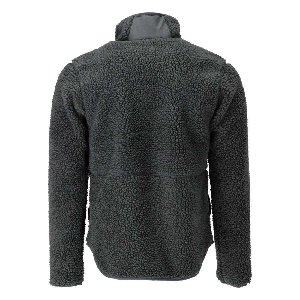 Mascot Customized Pile Jacket With Zipper 22303