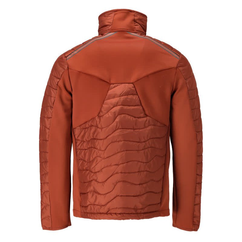 Mascot Customized Thermal Quilted Jacket with CLIMascot