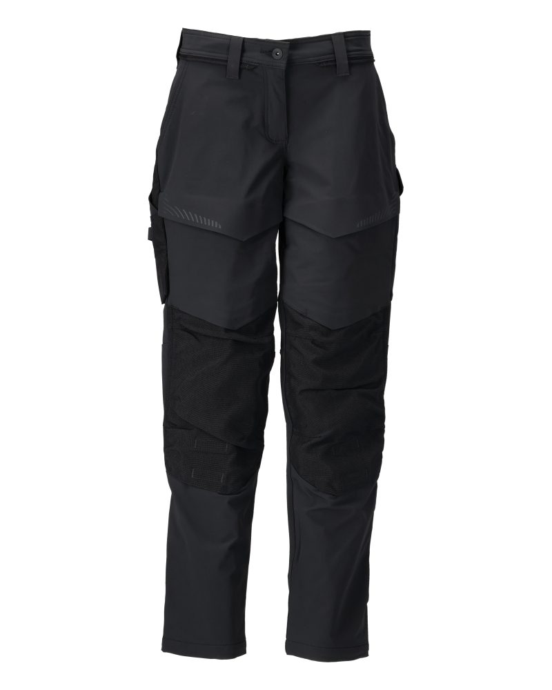 Mascot Customized Trousers With Kneepad Pockets 22378