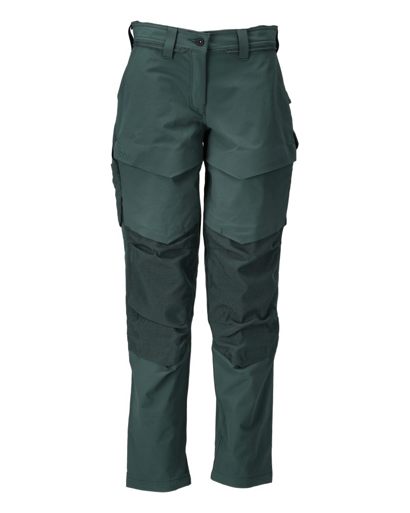 Mascot Customized Trousers With Kneepad Pockets 22378