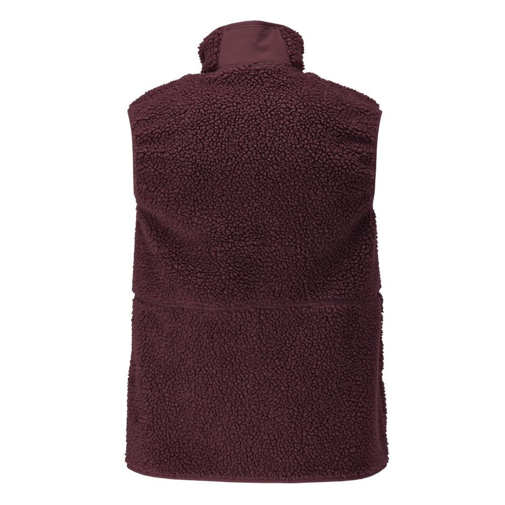 Mascot Customized Pile Gilet With Zipper 22465
