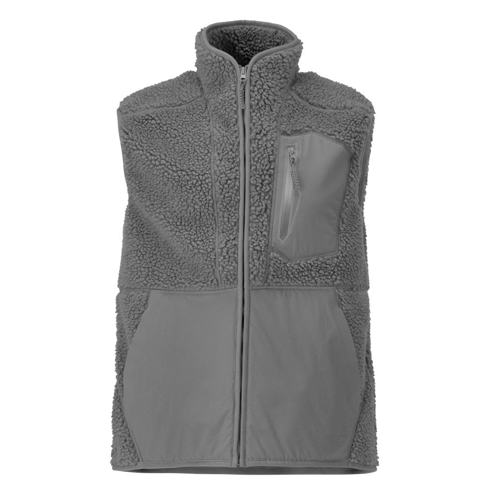 Mascot Customized Pile Gilet With Zipper 22465