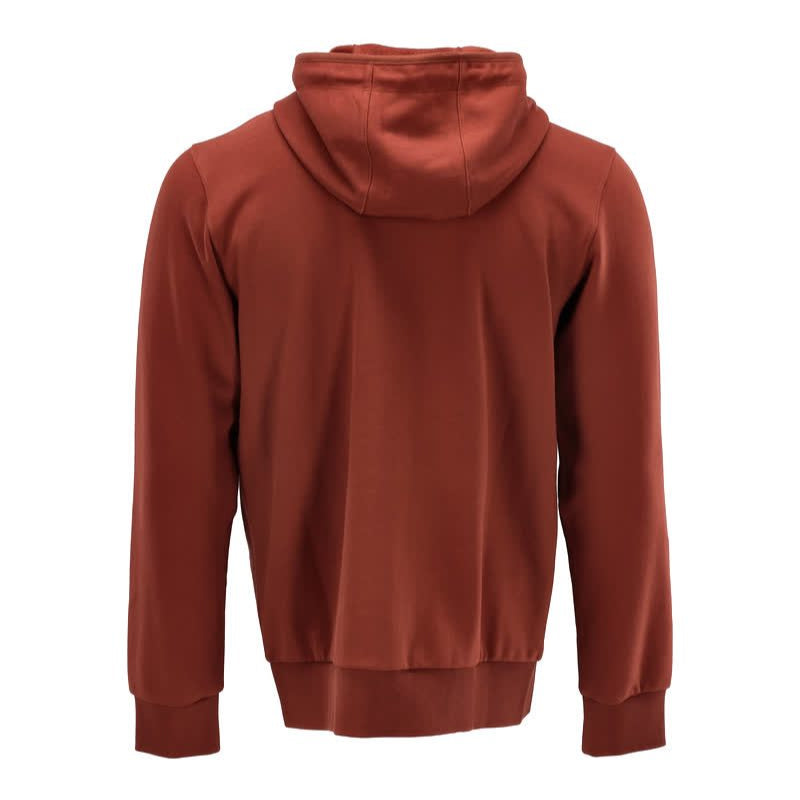 Mascot Customized Hoodie With Zipper 22486