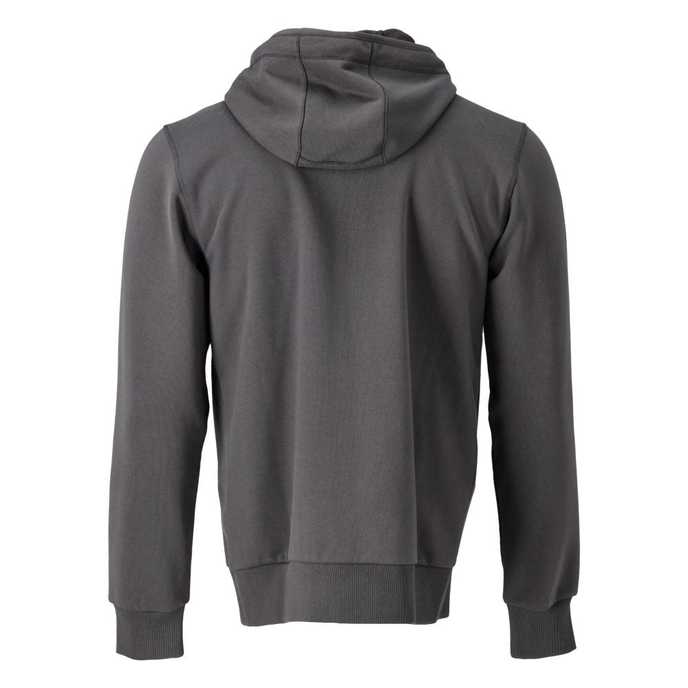 Mascot Customized Hoodie With Zipper 22486