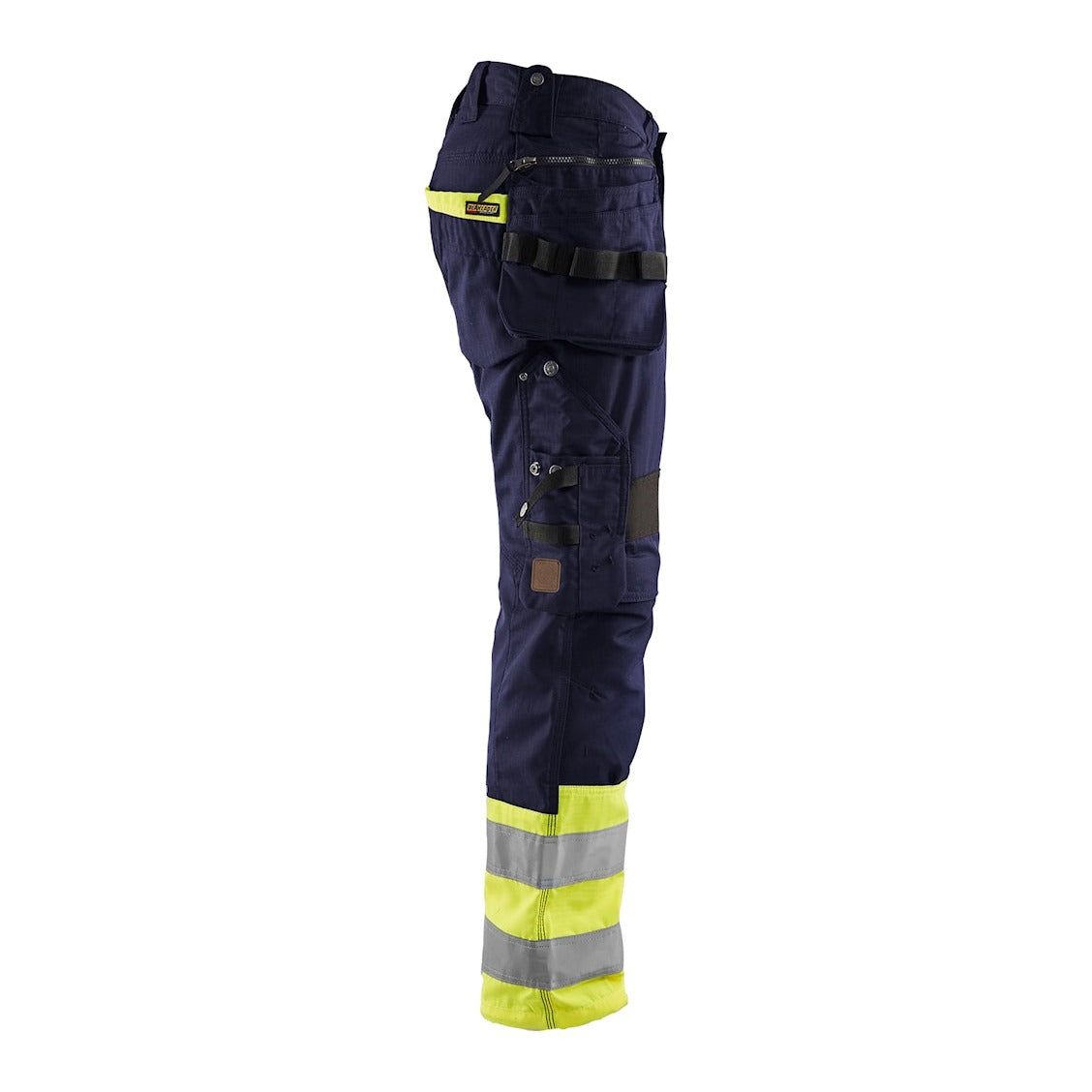Blaklader Hi-Vis Trousers with Stretch 1994