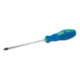 Silverline General Purpose Screwdriver Pozidriv - PZ3 x 150mm