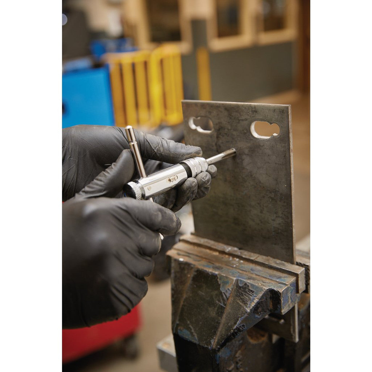 Draper Tools Ratchet Tap Wrench, M3-M8