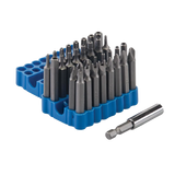 Silverline Security Bit Set 33Pce