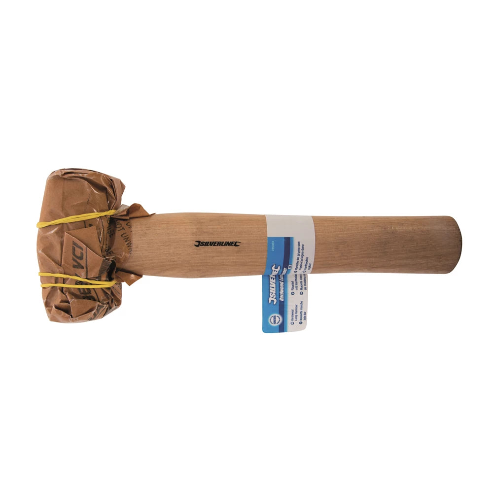 Silverline Lump Hammer Ash 2lb (0.91kg)