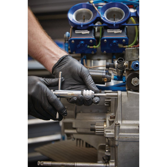 Draper Tools Ratchet Tap Wrench, M5-M12