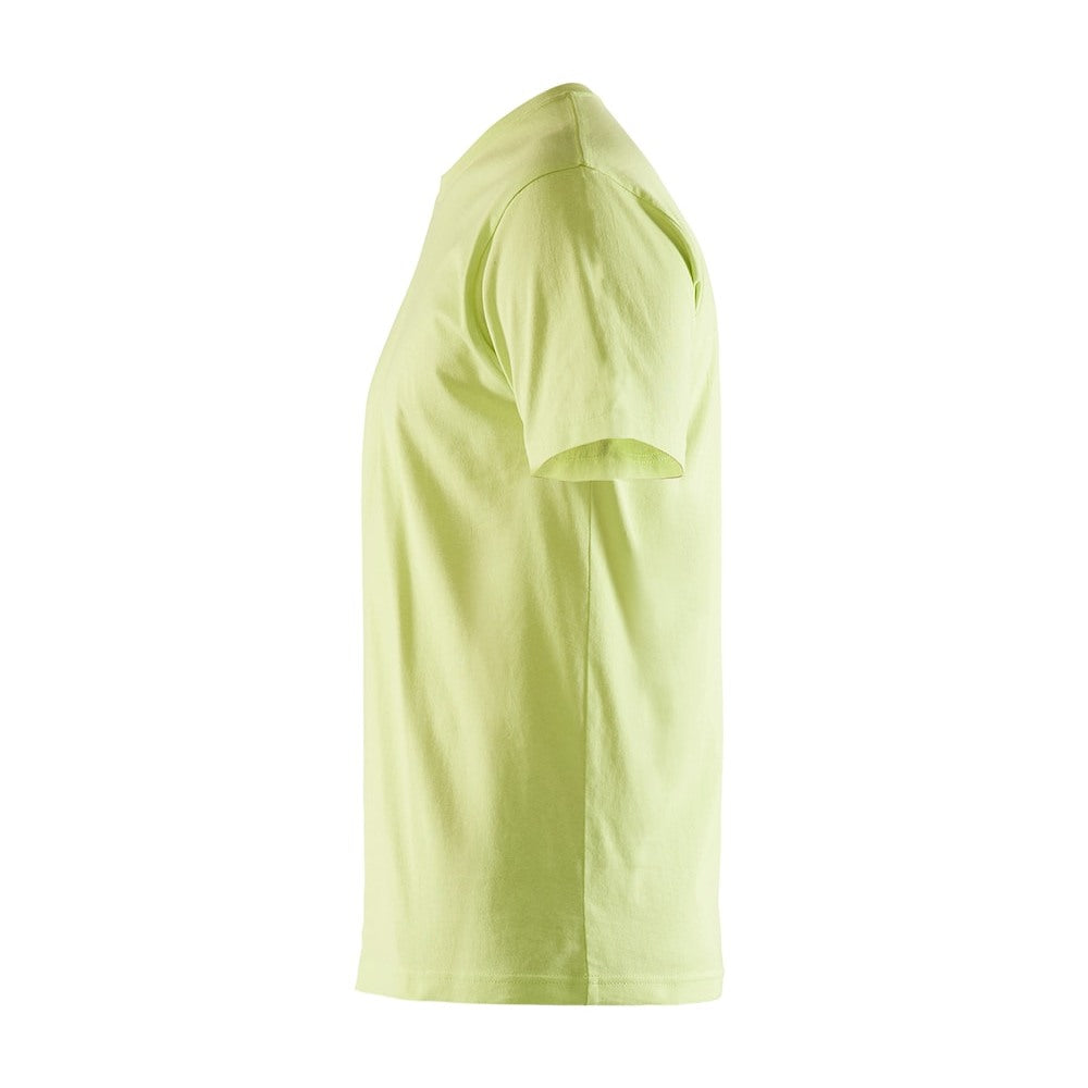 Blaklader T-Shirt 35251042 #colour_lime-green