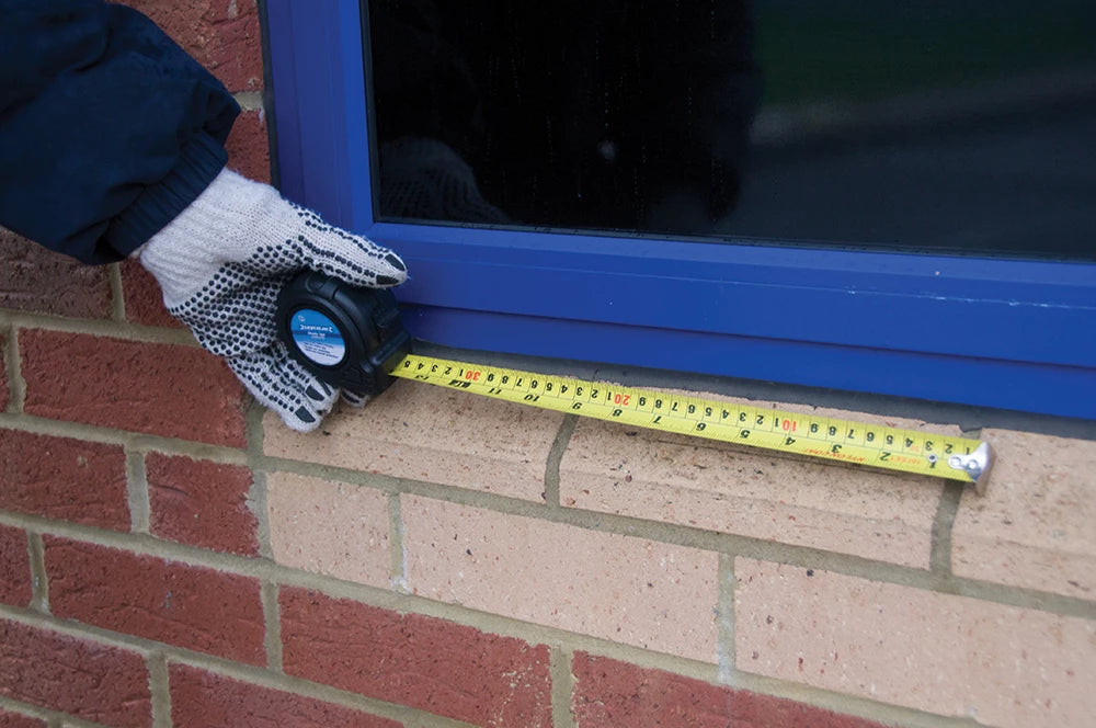 Silverline Chunky Tape