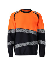 MASCOT Accelerate Safe Sweatshirt 25084 – Hi-Vis Premium