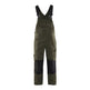 Blaklader Bib Overall with Stretch 2695 - Dark Olive Green/Black