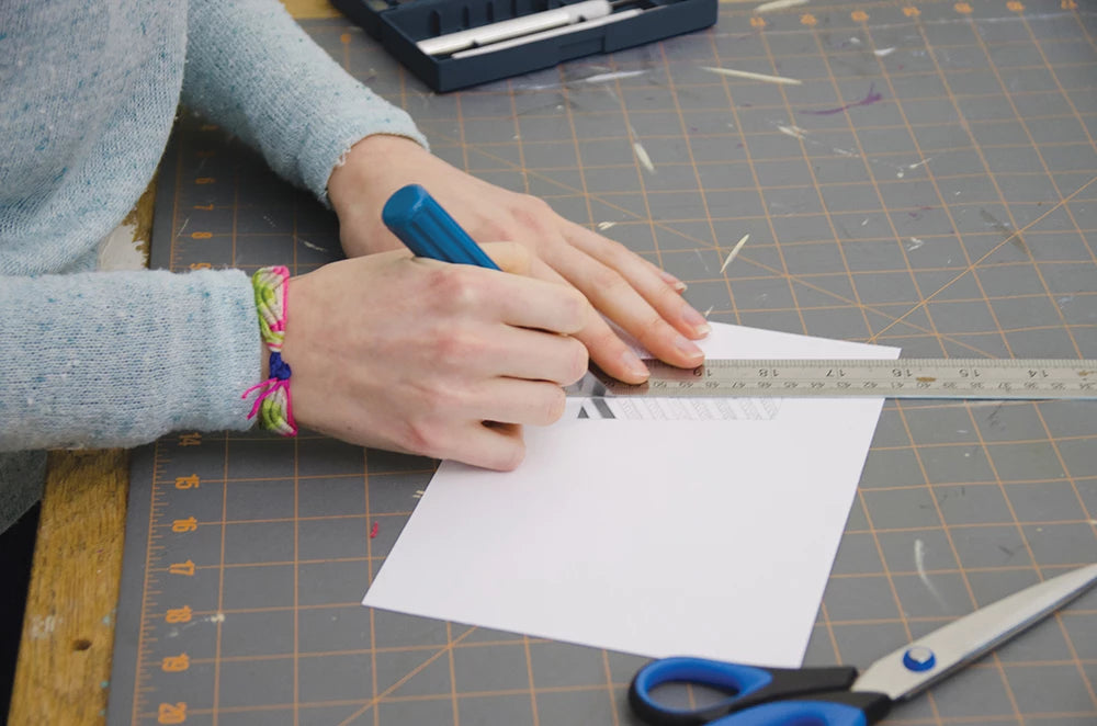 Silverline Hobby Knife Set 16Pce