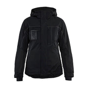 Blaklader Women's Winter Jacket 4971 #colour_black