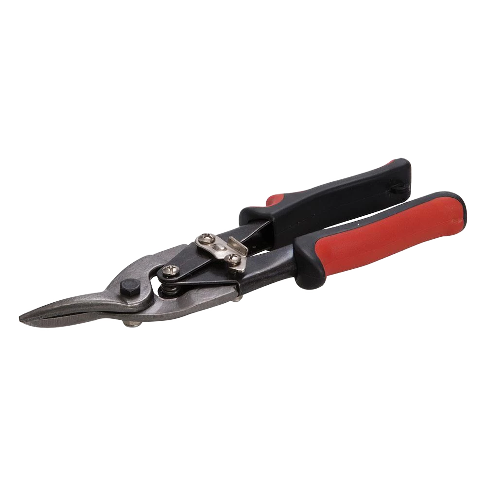 Silverline Aviation Tin Snips - Left-Hand Cut