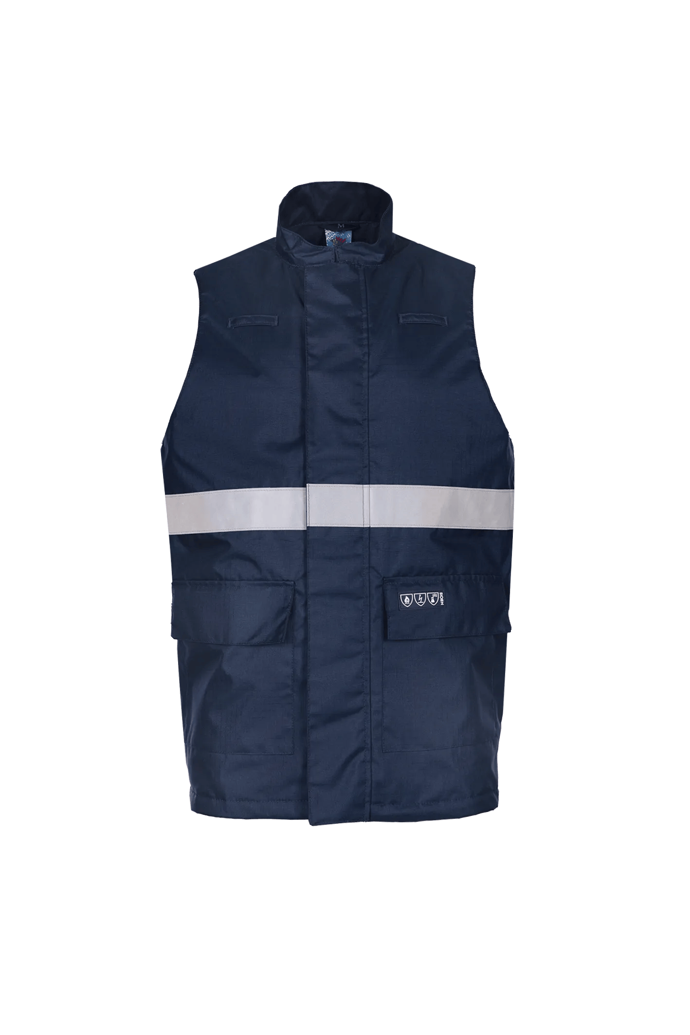 Sioen Garnich Flame Retardant Anti-Static Bodywarmer