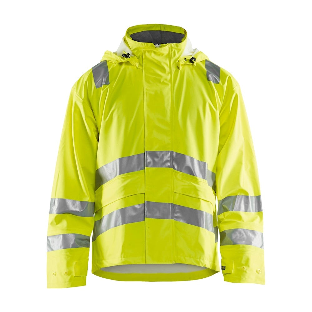 Blaklader Flame Resistant Rainjacket 4303
