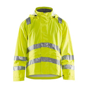 Blaklader Flame Resistant Rainjacket 4303