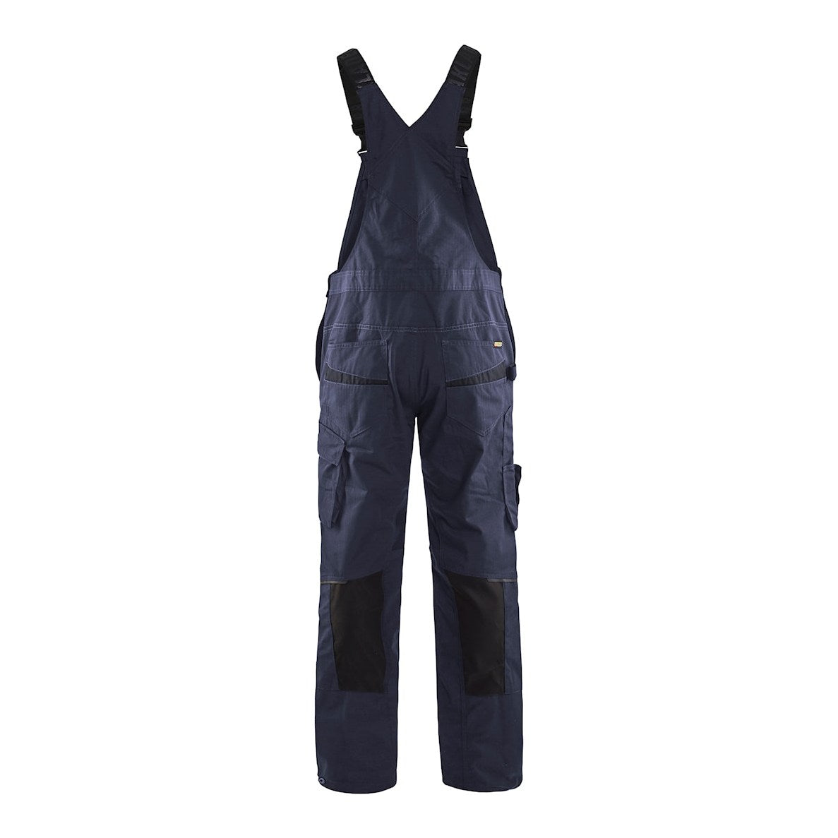 Blaklader Bib Overall with Stretch 2695 - Dark Navy/Black