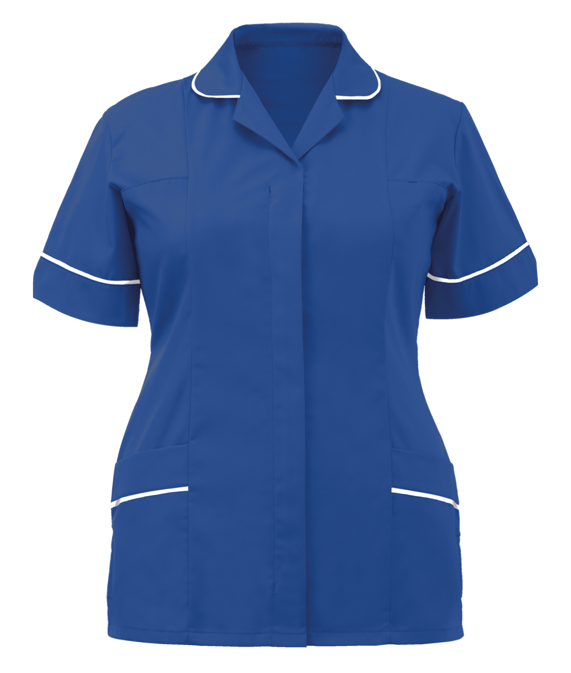 Orbit International Classic Tunic: Ladies - Royal Blue