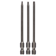 Bosch Professional Screwdriver Bit 3 set 89mm T