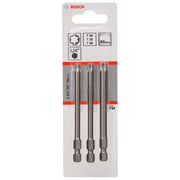 Bosch Professional 3 Pack Torx (89mm) - Mixed
