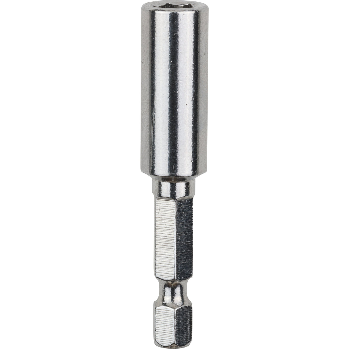 Bosch Professional Universal Holder with Permanent Magnet and Spring Ring - 1/4", 57mm, 11mm