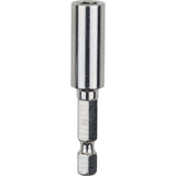 Bosch Professional Universal Holder with Permanent Magnet and Spring Ring - 1/4", 57mm, 11mm