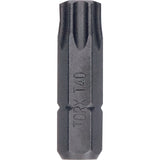 Bosch Professional TicTac Box, T40, Extra Hard, 25pcs