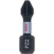 Bosch Professional Impact Control TicTac Box - PZ2 (25pcs)