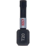 Bosch Professional Impact Control TicTac Box - T20 (25pcs)