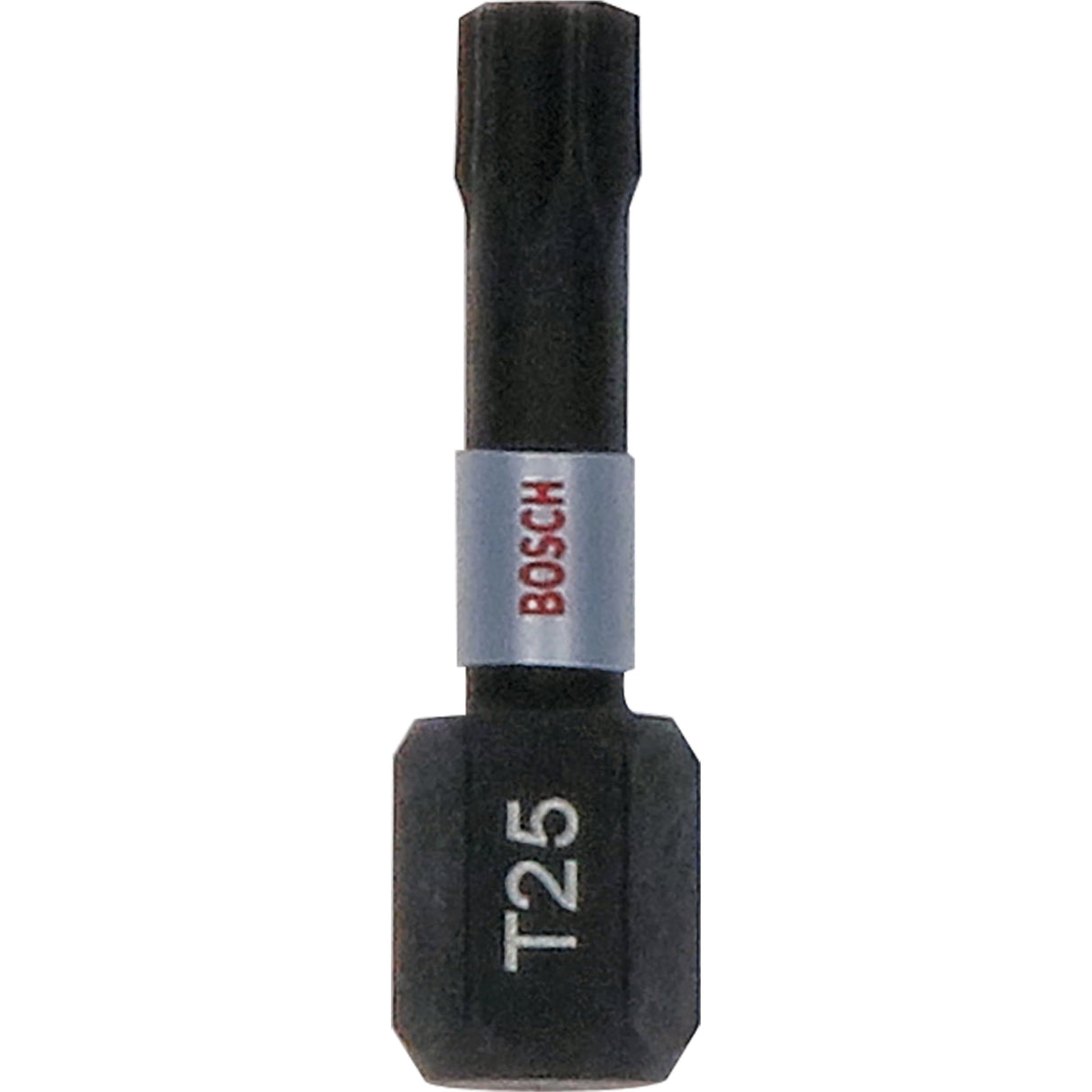 Bosch Professional Impact Control T25 TicTac Box - 25pcs