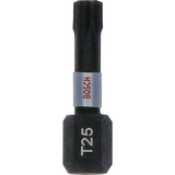 Bosch Professional Impact Control T25 TicTac Box - 25pcs