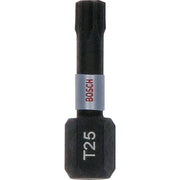 Bosch Professional Impact Control T25 TicTac Box - 25pcs