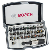 Bosch Professional 32-Piece Screwdriver Bit Set PRO