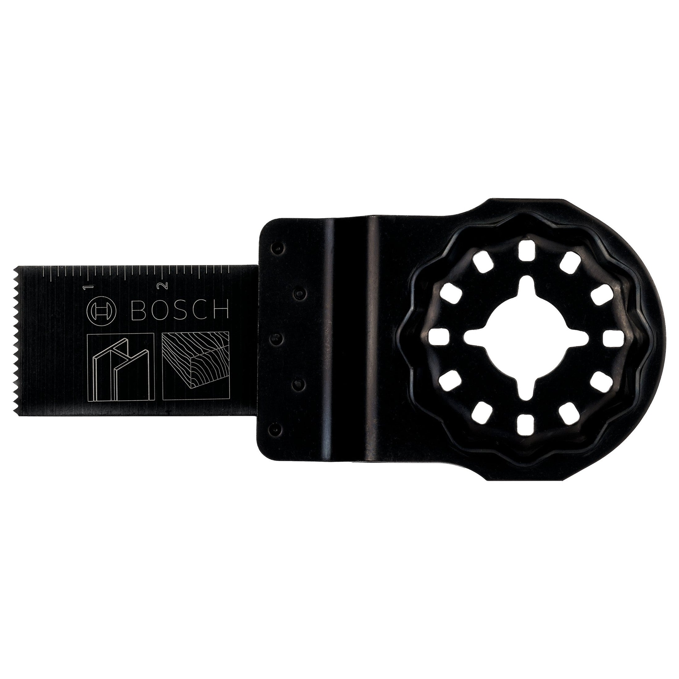 Bosch Professional Starlock BIM Plunge Cut Saw Blade for Wood and Metal