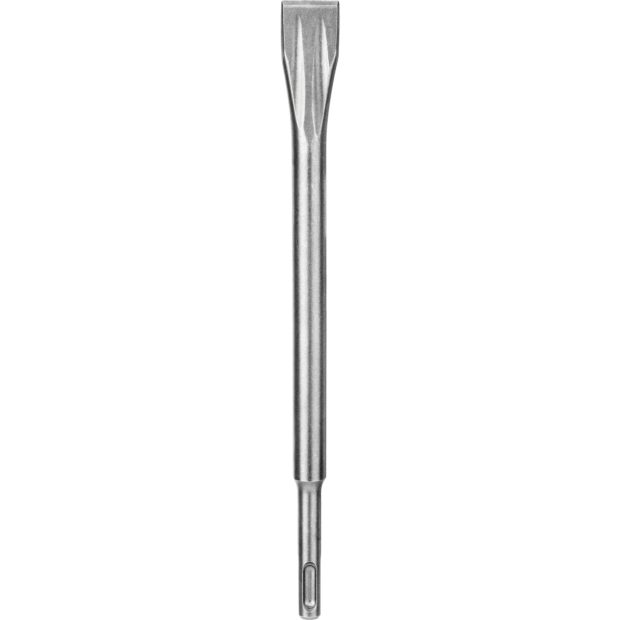 Bosch Professional SDS-Plus Hammer Drill Bit Flat Chisel (Long Life) 20x250mm - 5 Pack