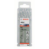 Bosch Professional HSS-G, 25/64" x 3 25/32" x 5 1/8"
