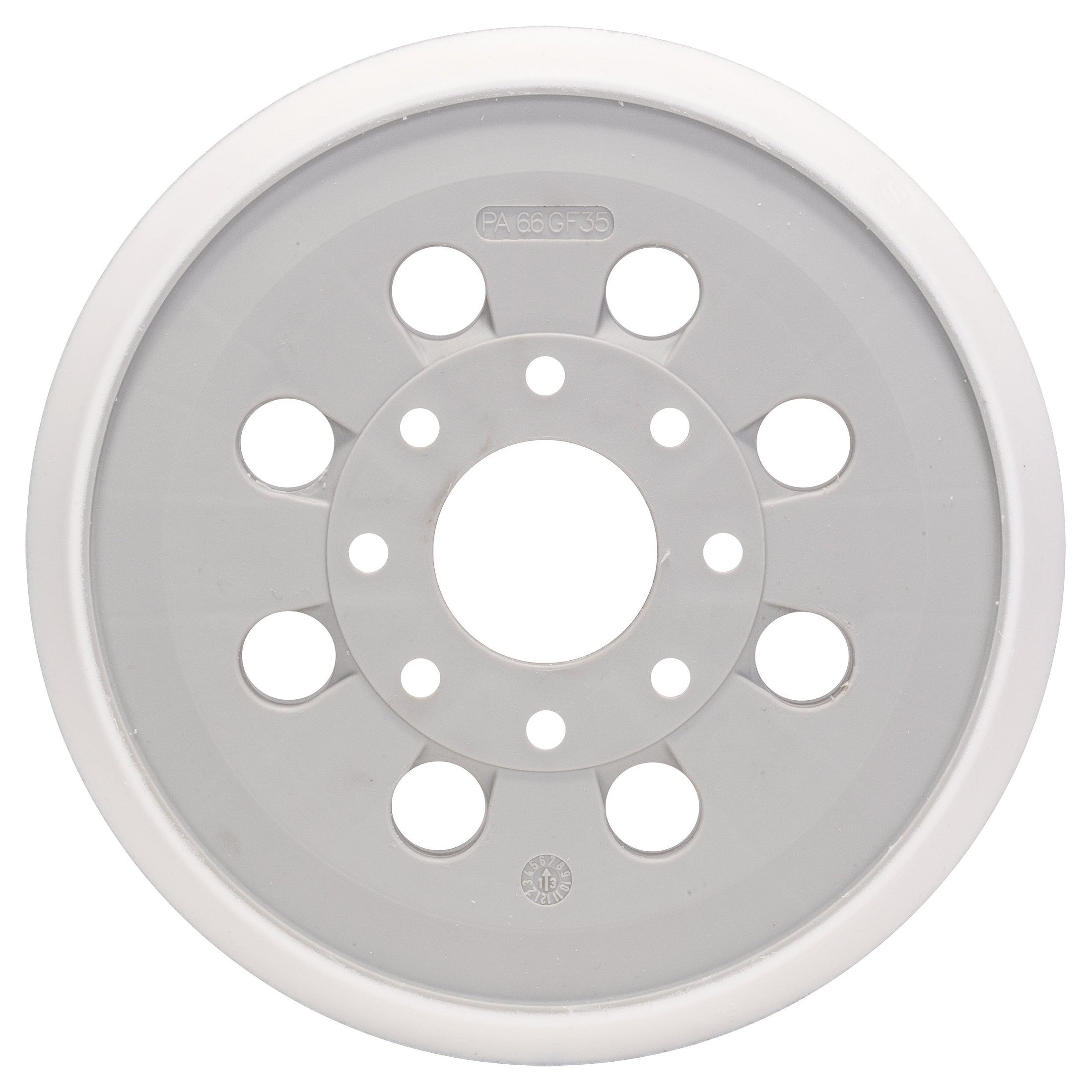 Bosch Professional 125mm Extra-Soft Sanding Pad