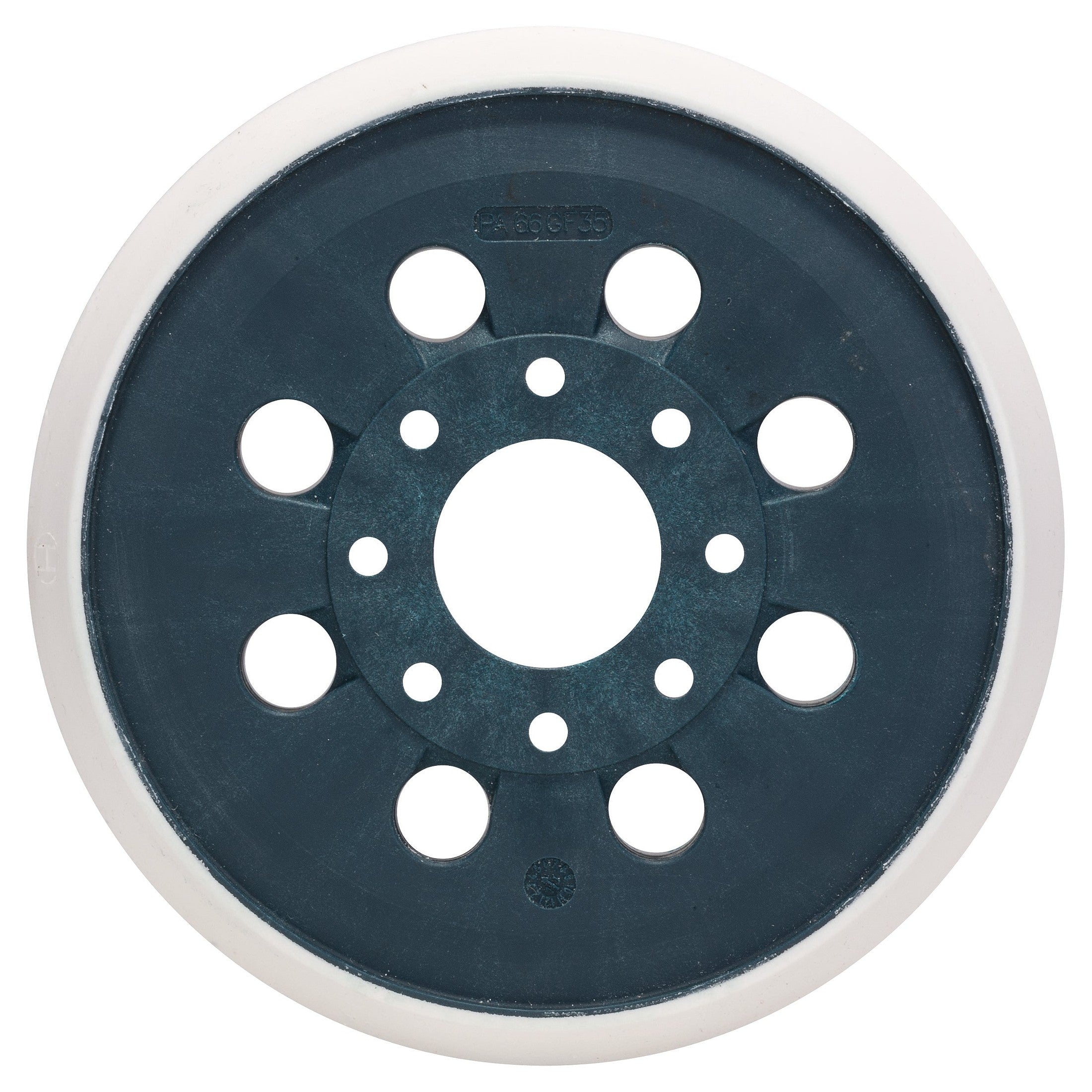 Bosch Professional Sanding pad hard, 125 mm