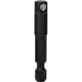 Bosch Professional Adapter - 1/4" Square Pick & Clic