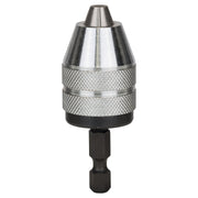 Bosch Professional Keyless Chucks up to 10mm, 1-6mm and 1/4"-6k