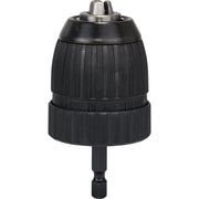 Bosch Professional Keyless Chuck up to 10mm, 1-10mm, 1/4"-6k
