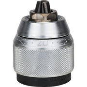 Bosch Professional Keyless chuck, chrome-plated 1,5- 13mm