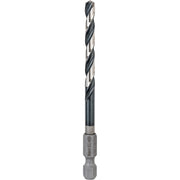 Bosch Professional HSS Impact Drill Bit - 5.0mm (1-piece Cocoon)